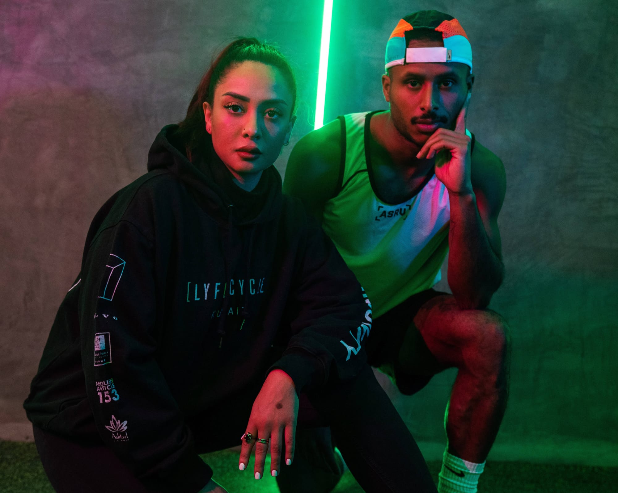 Lyfecycle FE Testing Site